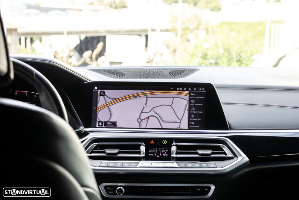 BMW X5 30 d xDrive Pack M - 42