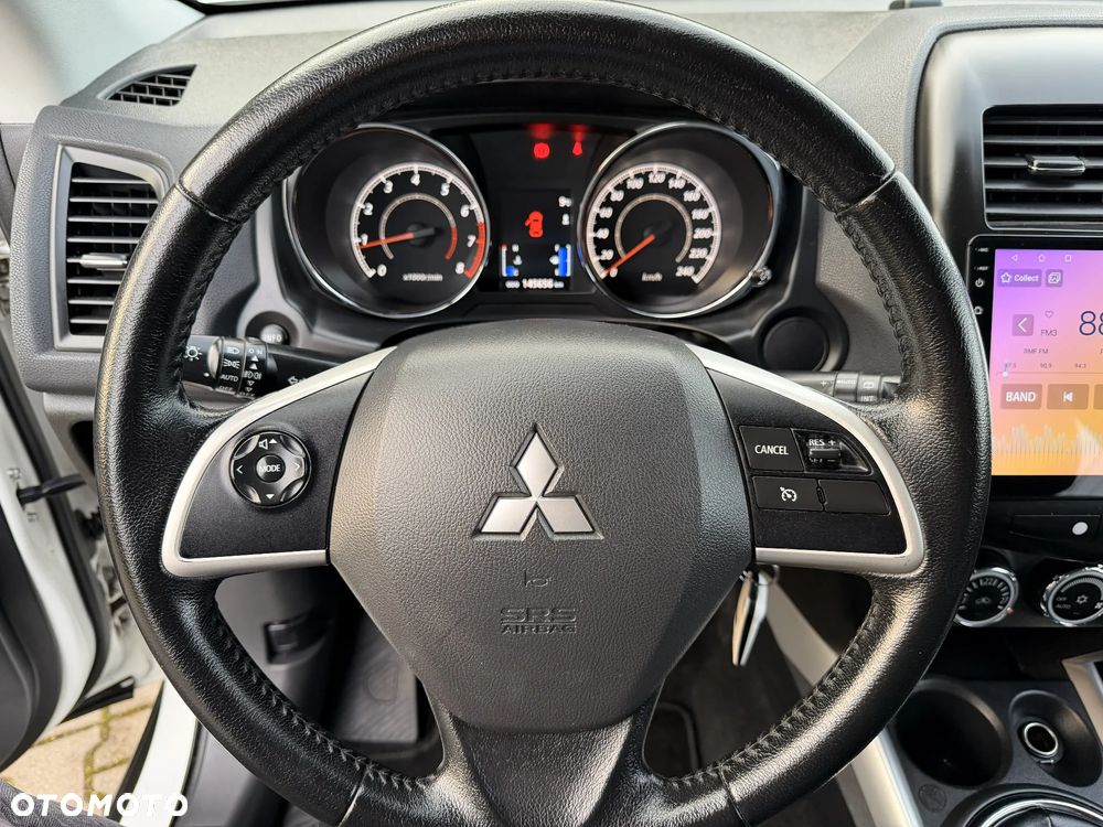 Mitsubishi ASX 1.6 2WD Diamant Edition - 28