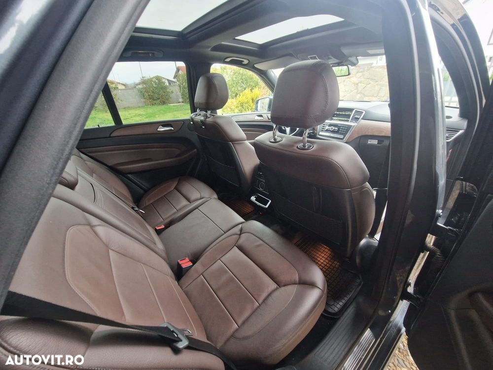 Mercedes-Benz ML - 14