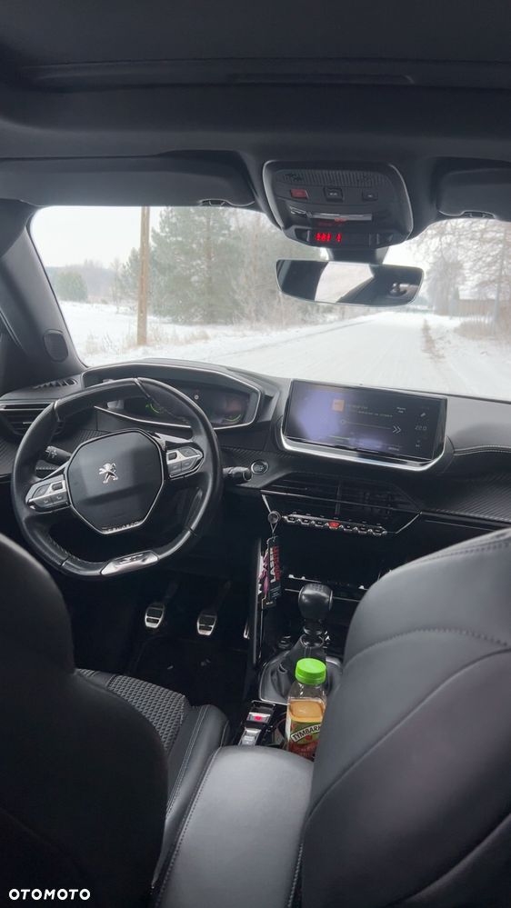 Peugeot 2008 1.5 BlueHDi GT Line S&S - 12