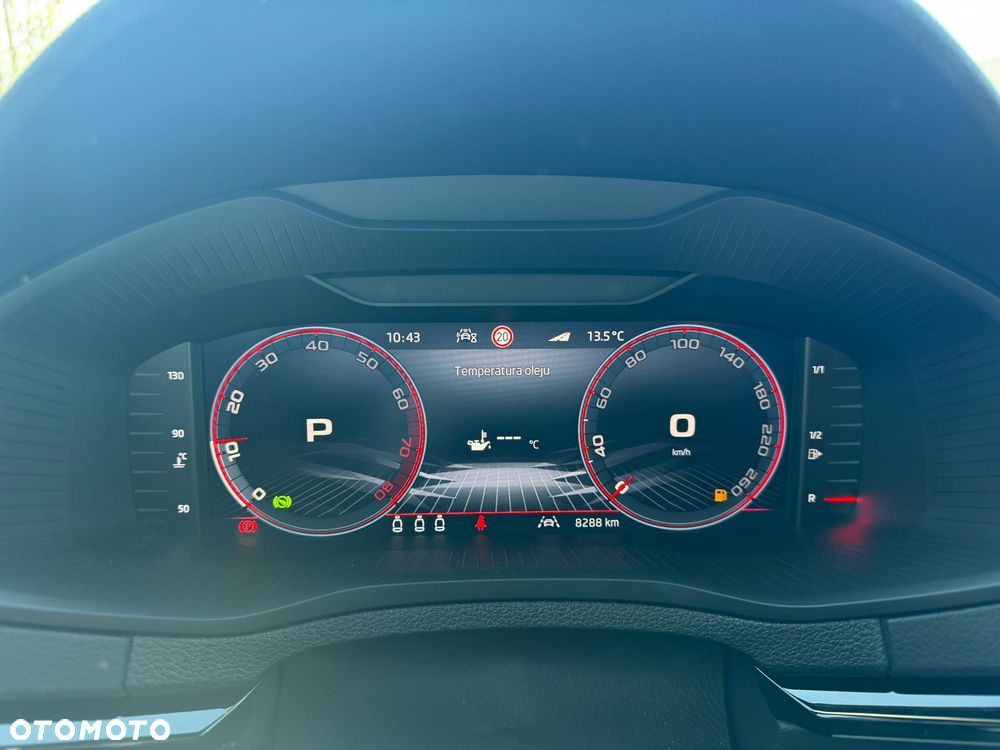 Skoda Karoq 2.0 TSI 4x4 Sportline DSG - 8