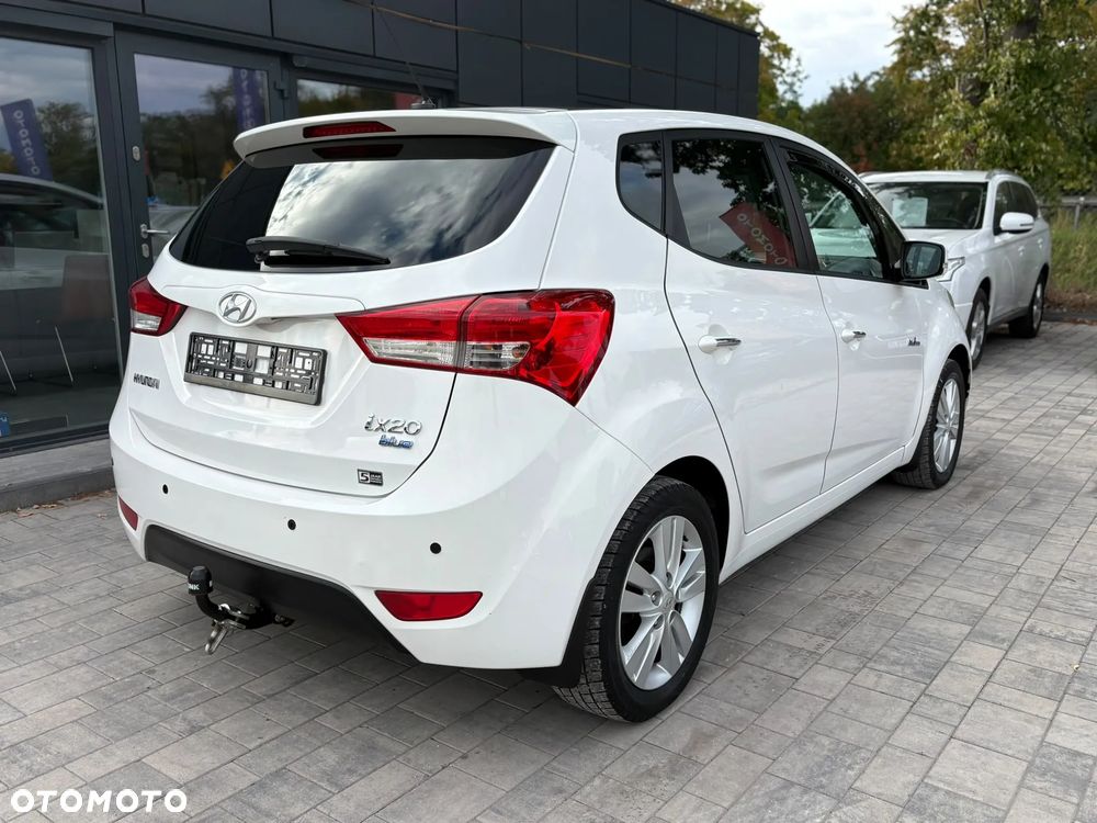 Hyundai ix20 1.4 Comfort - 5