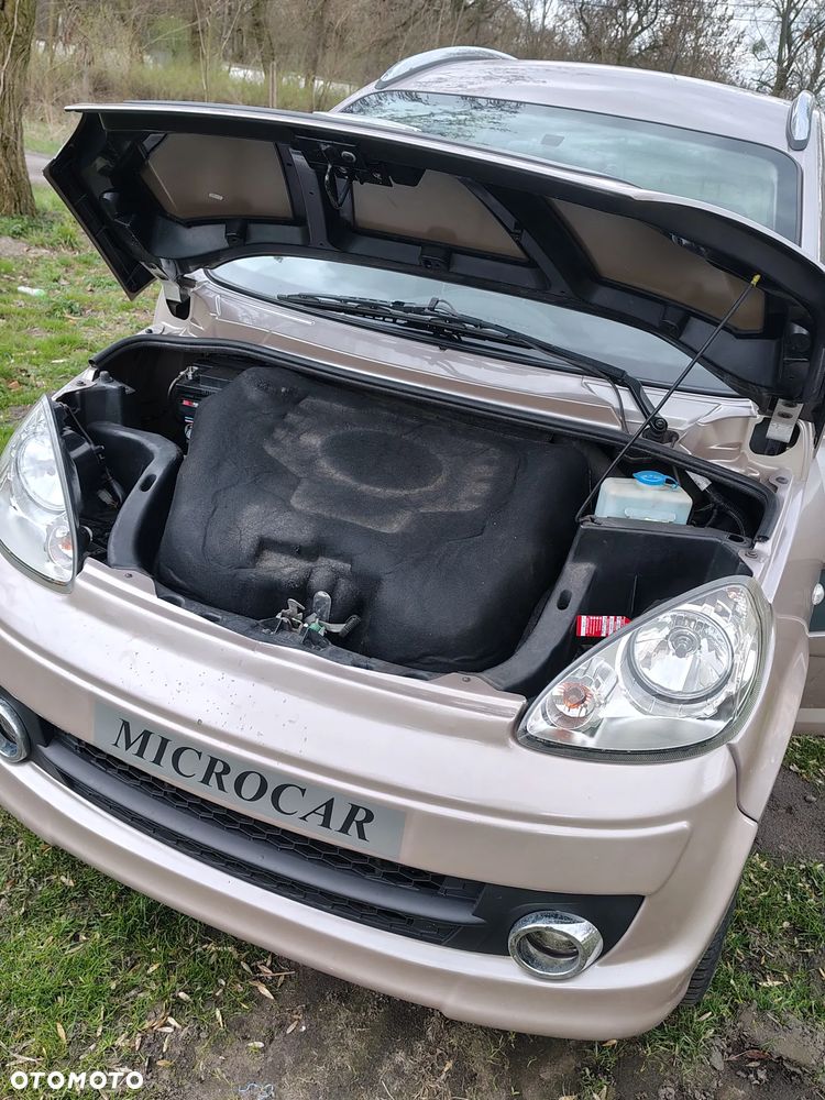 Microcar M.GO - 8