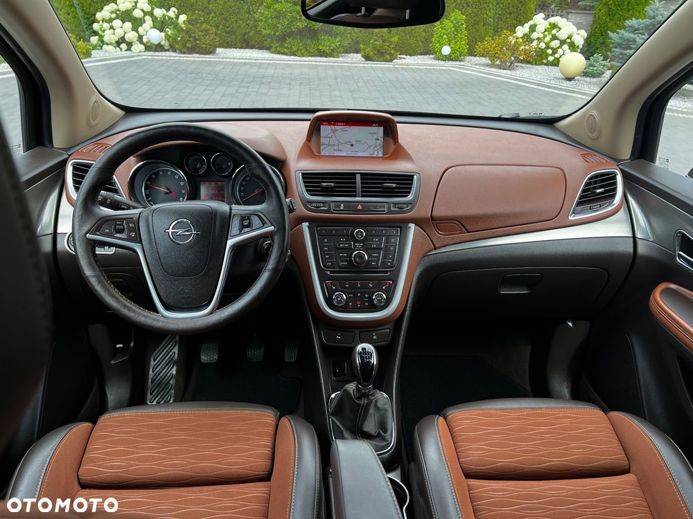 Opel Mokka 1.4 T Cosmo - 4