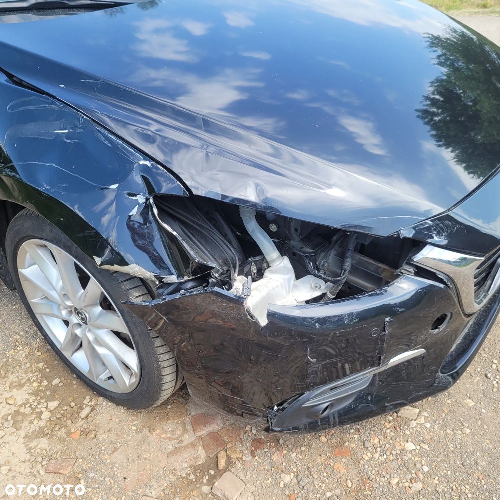 Mazda 3 SKYACTIV-D 150 Exclusive-Line - 7