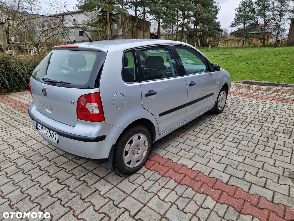 Volkswagen Polo 1.2 CrossPolo - 5