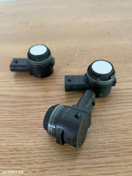 Senzori parcare bmw noi originali cod 6620 9283200 02 noi - 6