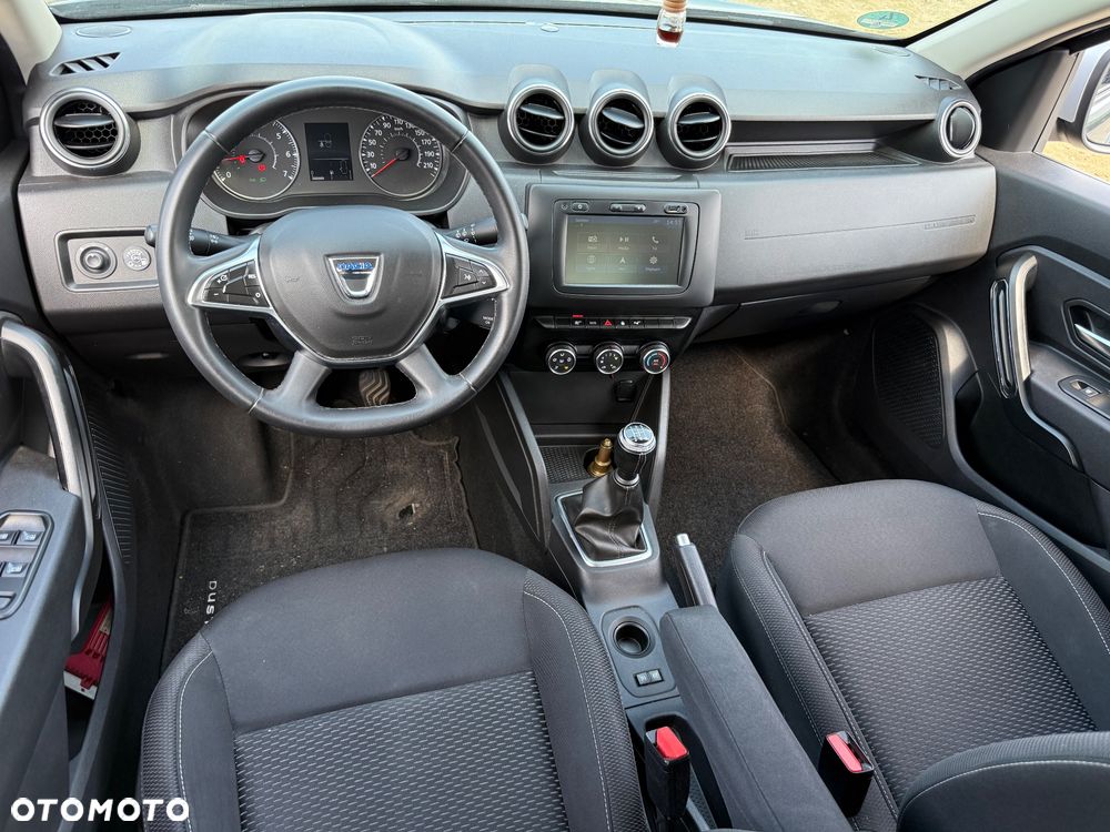 Dacia Duster 1.6 SCe Prestige - 13