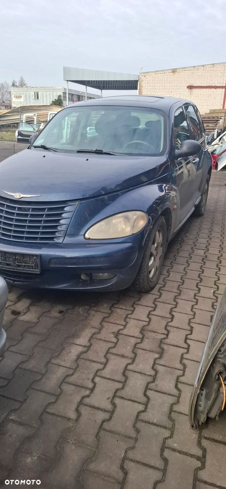Chrysler PT Cruiser 2001 rok 1,9 benzyna na części - 8