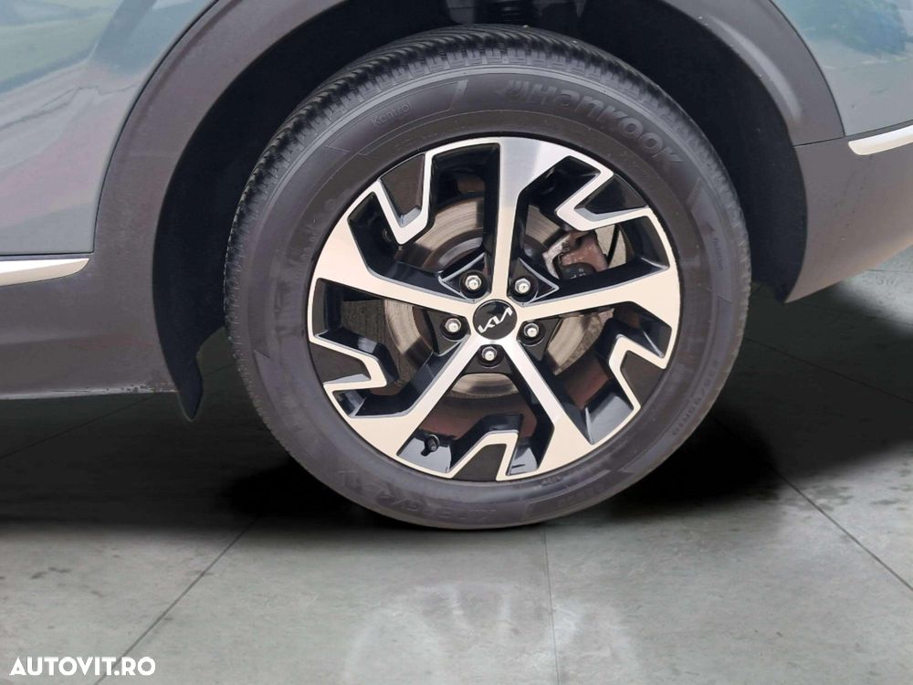 Kia Sportage 1.6 T-GDI HEV 6AT 4x2 Style - 20