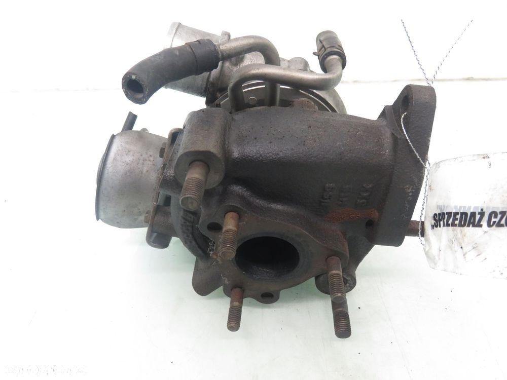 TURBOSPRĘŻARKA TOYOTA RAV 4 II 2.0 D-4D 1720127040 - 5