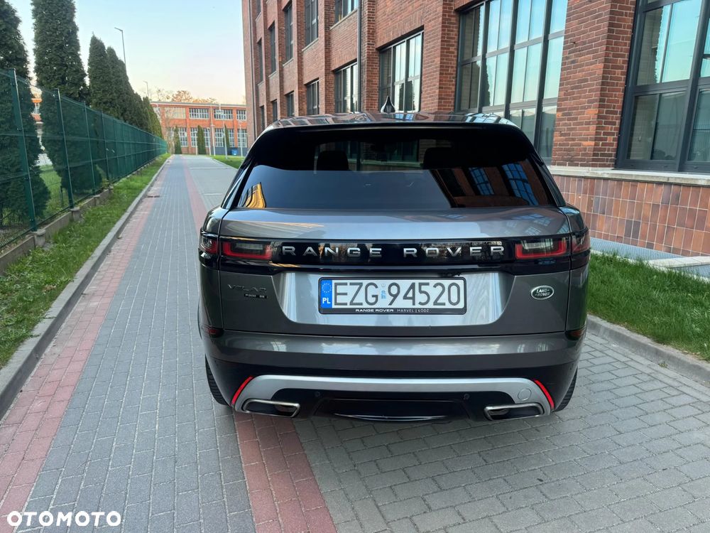 Land Rover Range Rover Velar - 13