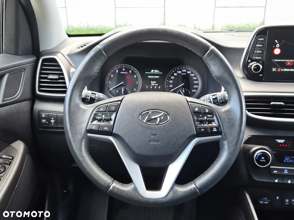 Hyundai Tucson 1.6 GDi Style 2WD - 15