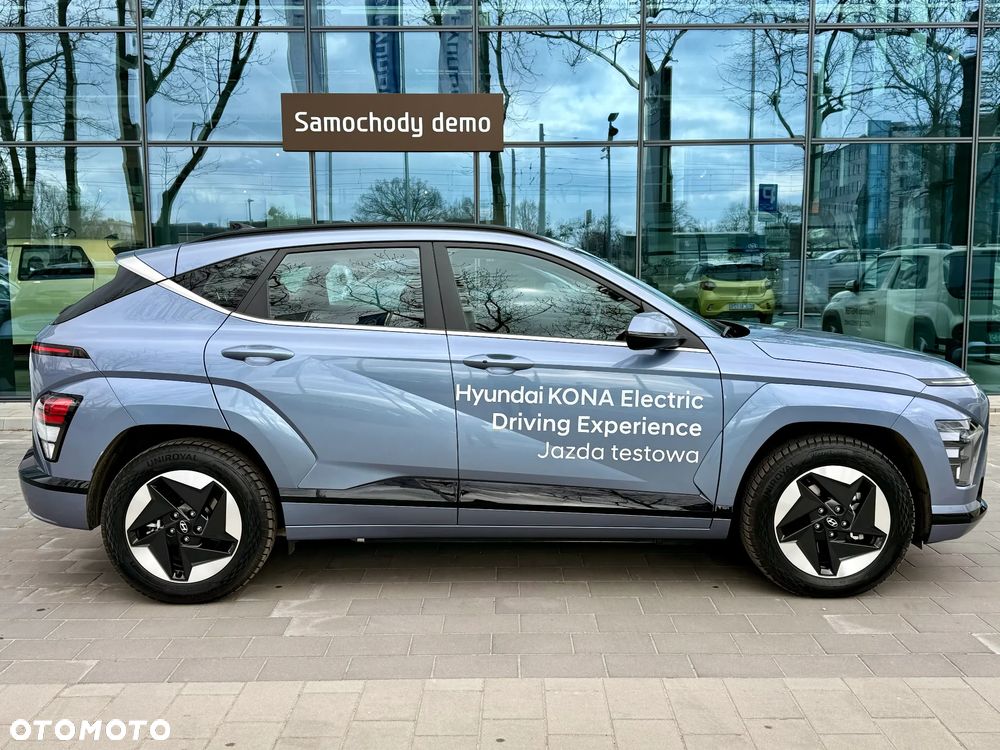 Hyundai Kona Electric 65kWh Smart - 5