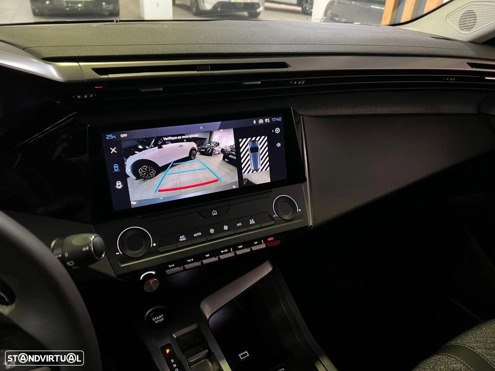 Peugeot 308 SW 1.2 Hybrid Allure e-DCS6 - 23