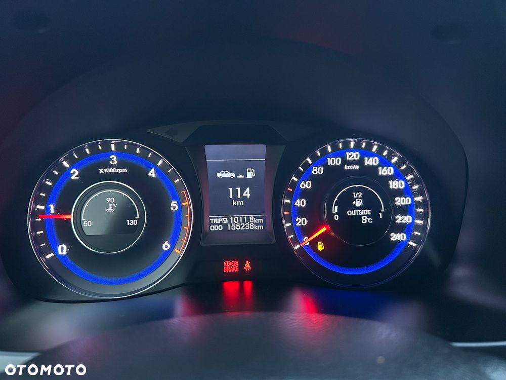 Hyundai i40 Kombi 1.7 CRDi Premium - 20