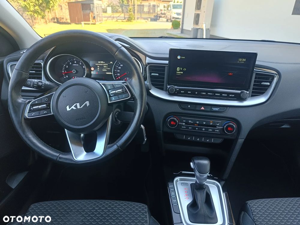 Kia XCeed 1.5 T-GDI OPF DCT7 SPIRIT - 15