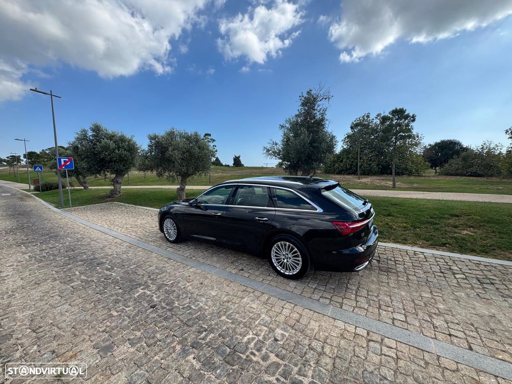 Audi A6 Avant — photo 2