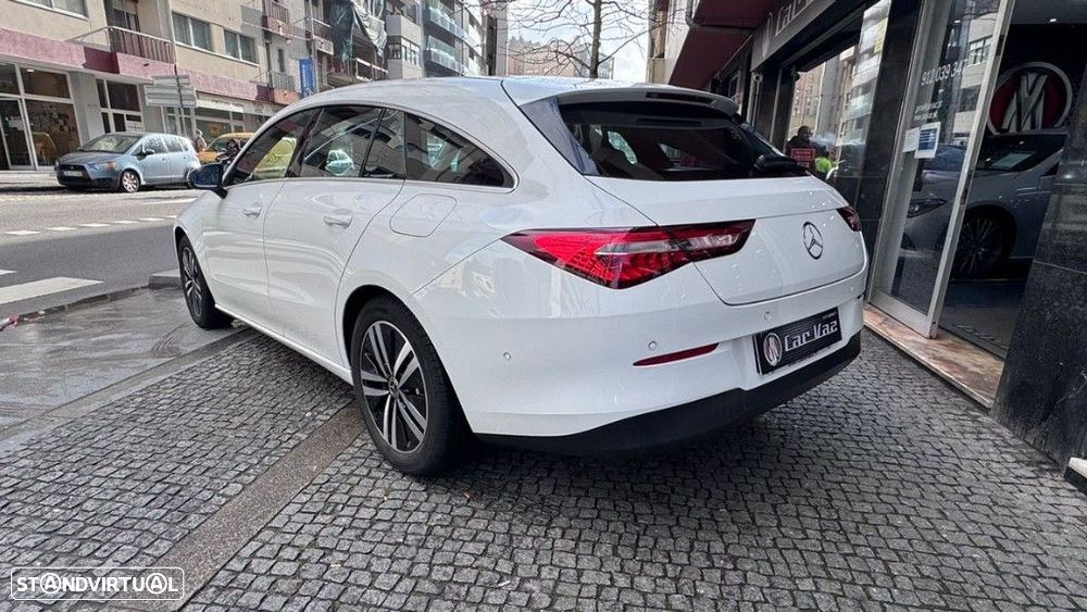 Mercedes-Benz CLA 180 d Shooting Brake Style Aut. - 8