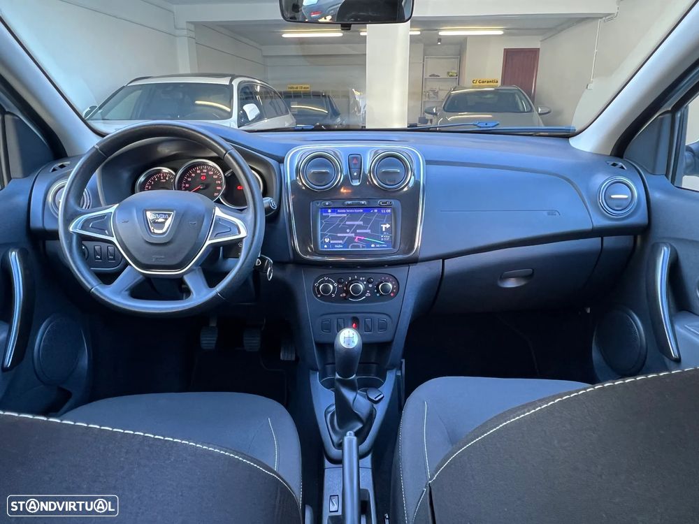 Dacia Sandero 0.9 TCe Comfort - 14