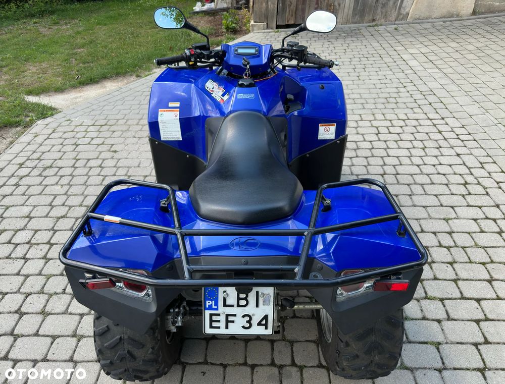 Kymco MXU - 11