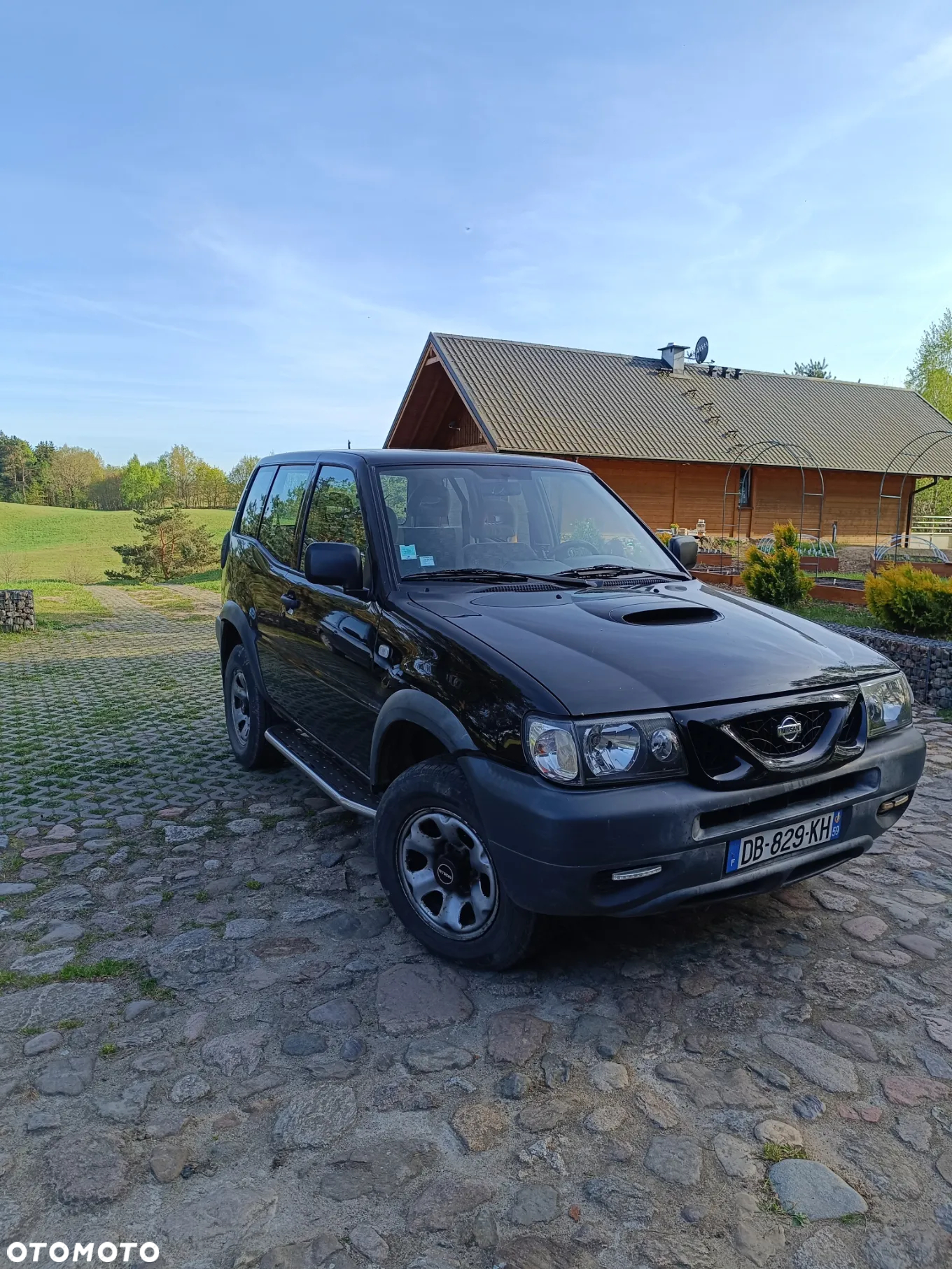 Nissan Terrano II 2.7 TDi Sport - 6
