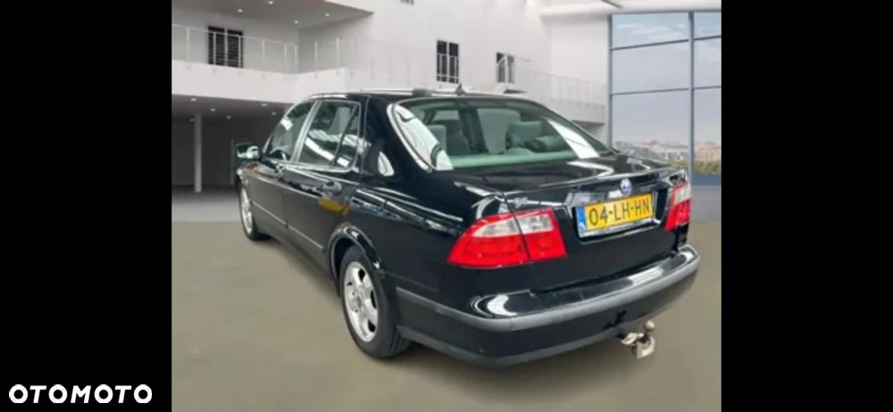 Saab 9-5 - 4