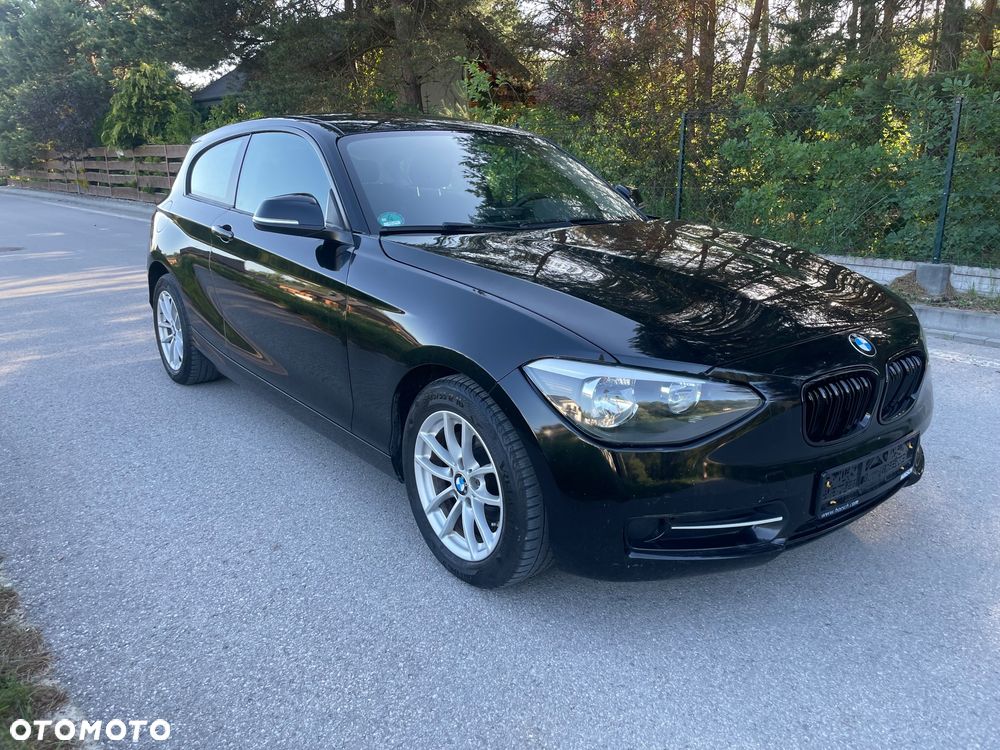 BMW Seria 1 - 2