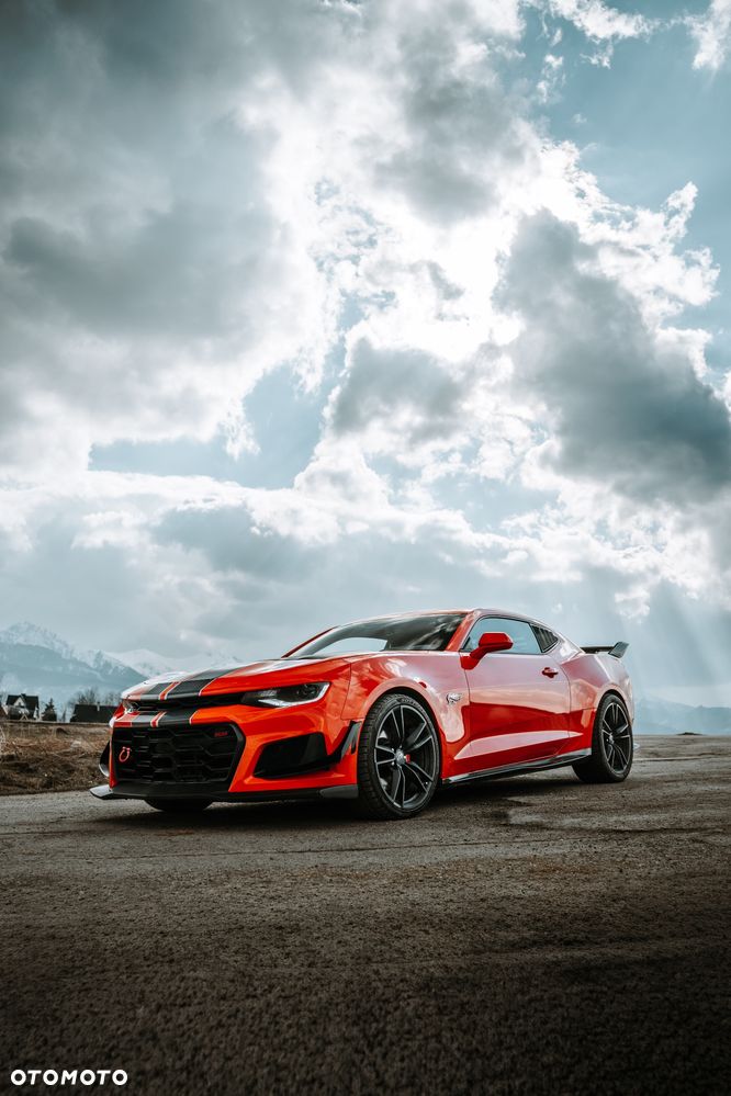 Chevrolet Camaro - 15