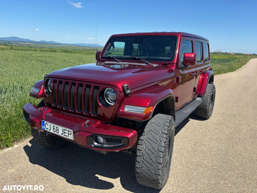 Jeep Wrangler - 1