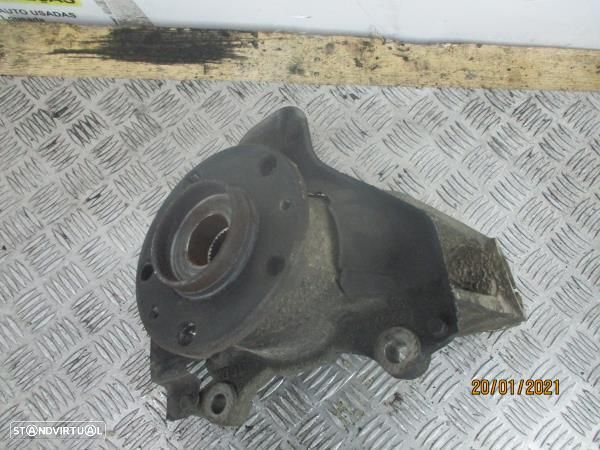 Manga Eixo Frente Dto Peugeot Boxer Caixa - 1