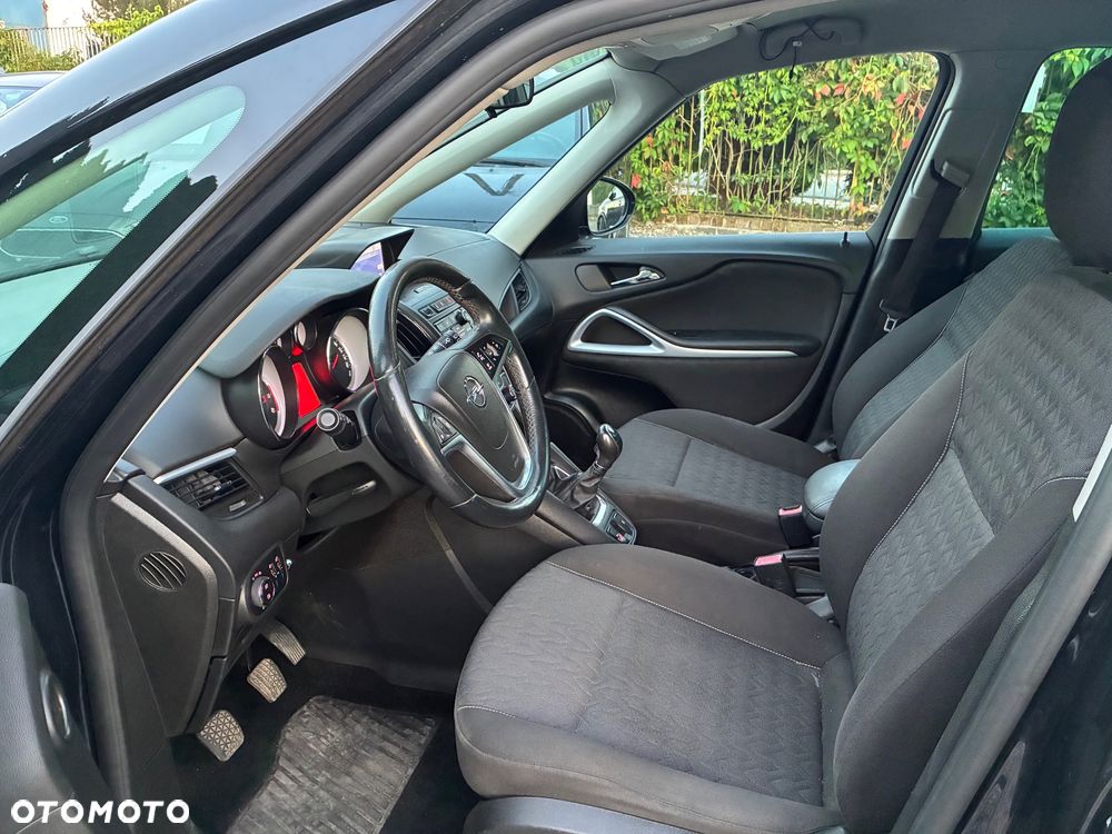 Opel Zafira Tourer 1.4 Turbo Active - 8