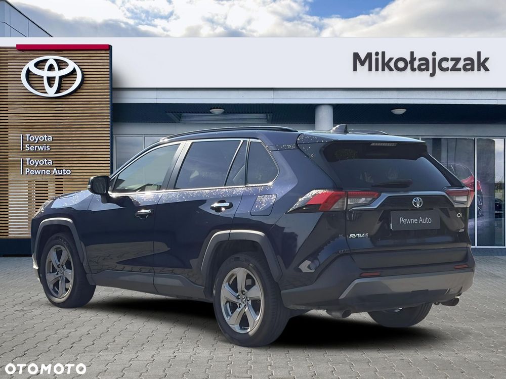 Toyota RAV4 2.0 Executive 4x4 MS - 6