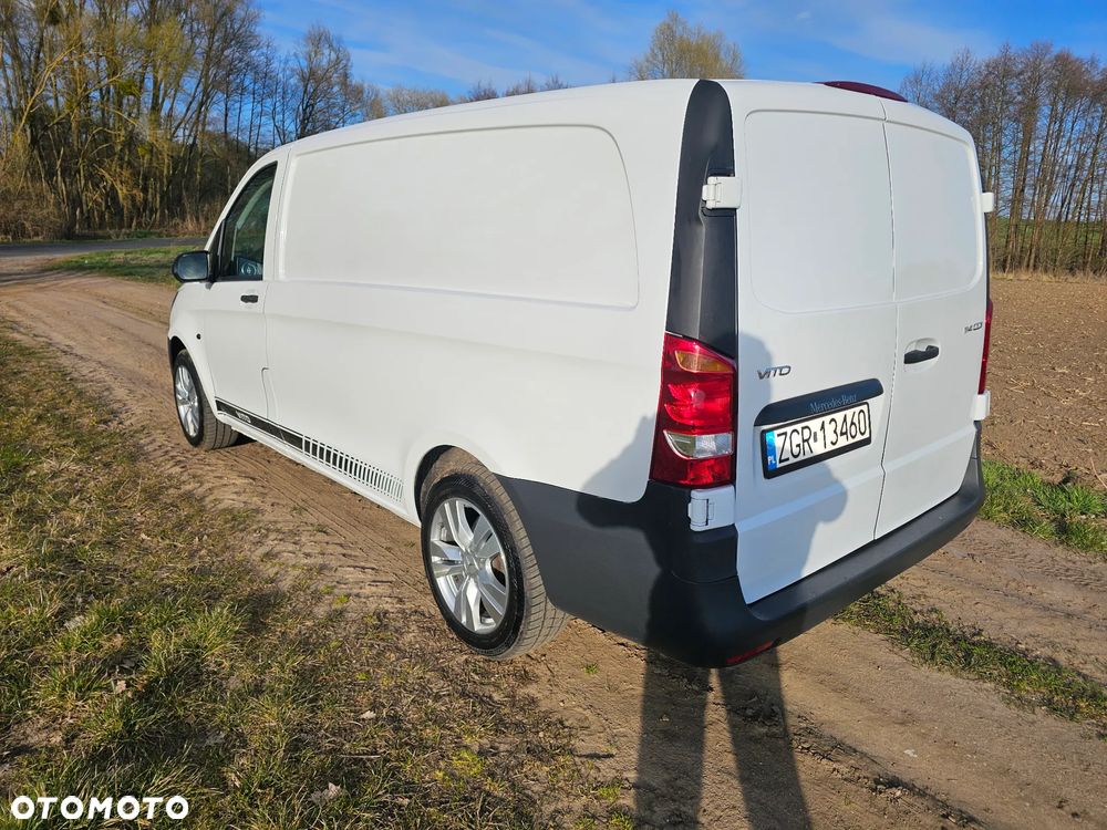 Mercedes-Benz Vito - 2