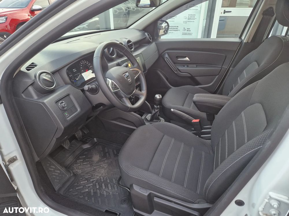 Dacia Duster ECO-G 100 Comfort - 13
