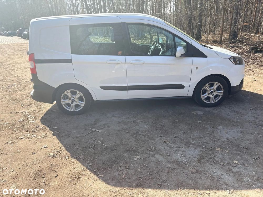 Ford Transit Courier Trend - 6
