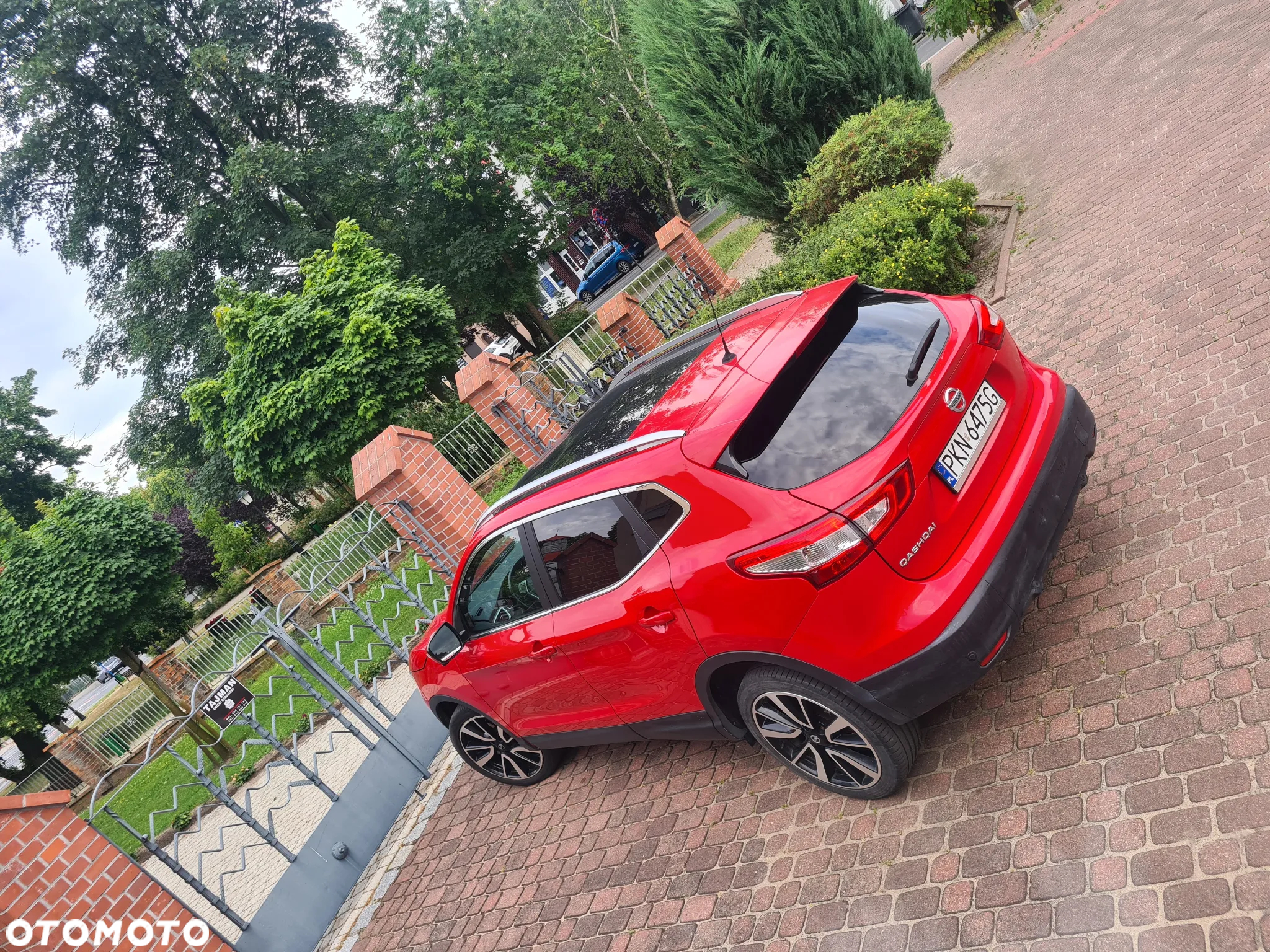 Nissan Qashqai 1.6 DIG-T 360 - 2