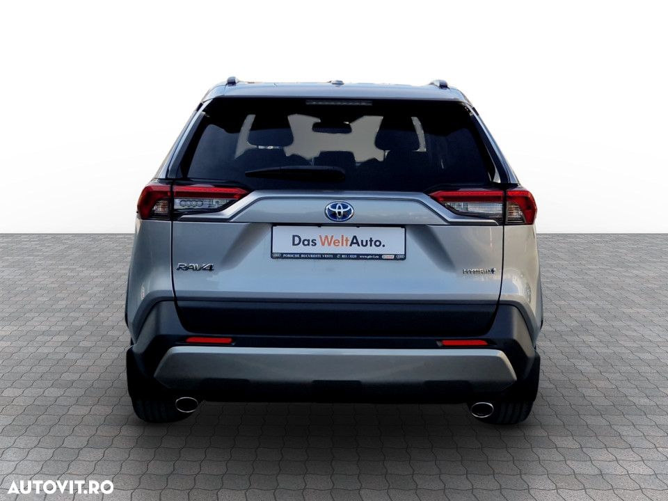 Toyota RAV4 2.5 VVT-iE 4x4 Dynamic - 8