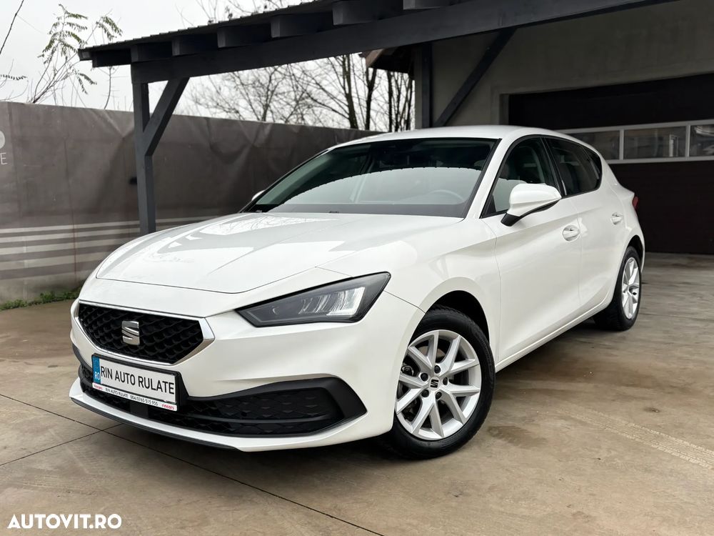 Seat Leon 1.0 TSI Style - 4