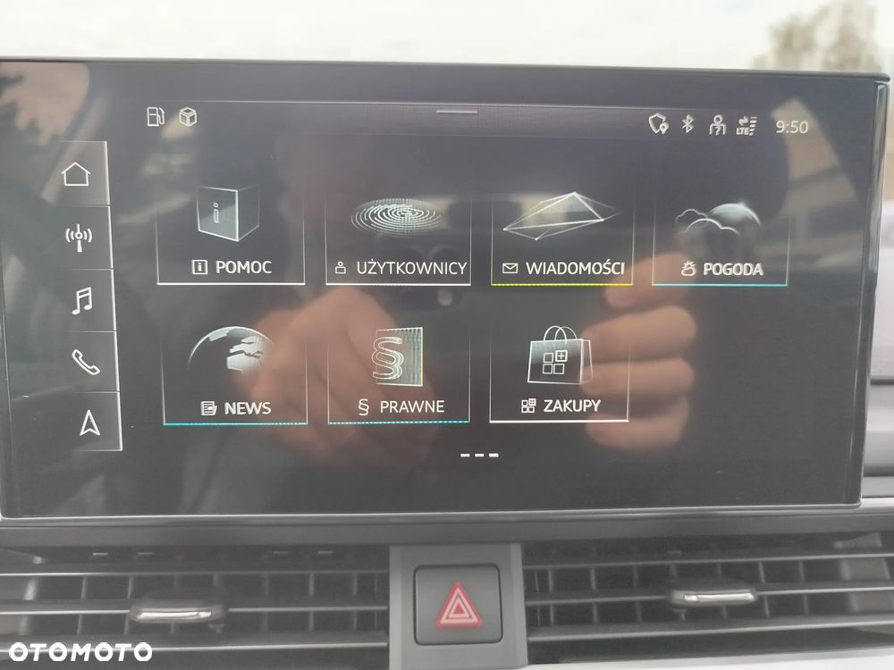 Audi A4 Allroad 45 TFSI Quattro S tronic - 28