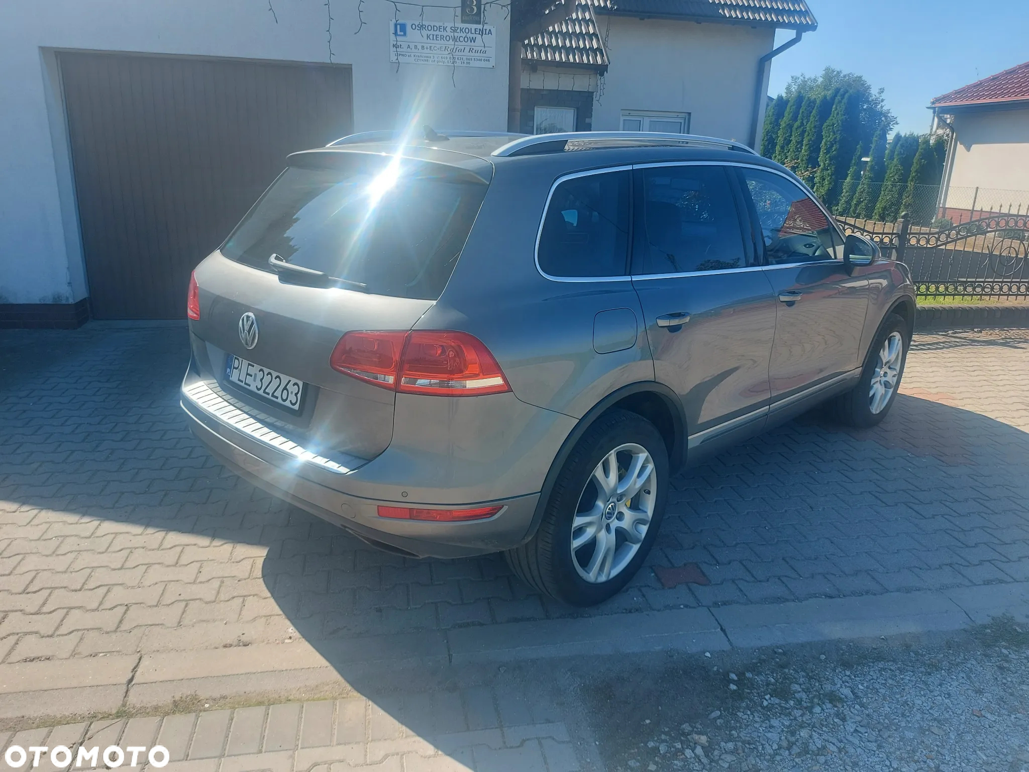 Volkswagen Touareg 3.0 V6 TDI 4Motion DPF Automatik - 5