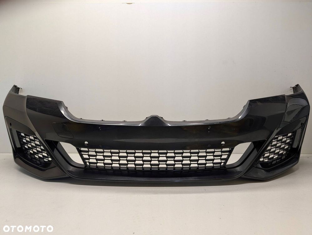 zderzak przód bmw 5 g30 g31 lci lift m pakiet 2020- - 10