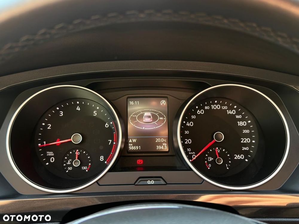 Volkswagen Tiguan 1.5 TSI EVO Comfortline - 15