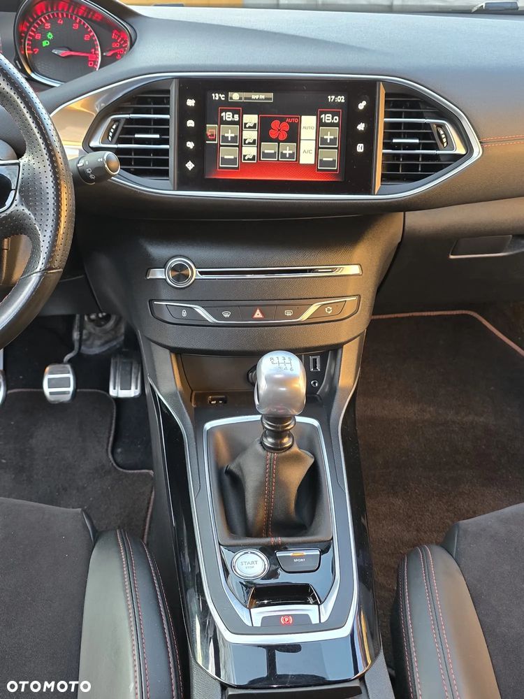 Peugeot 308 THP 205 Stop & Start GT - 17