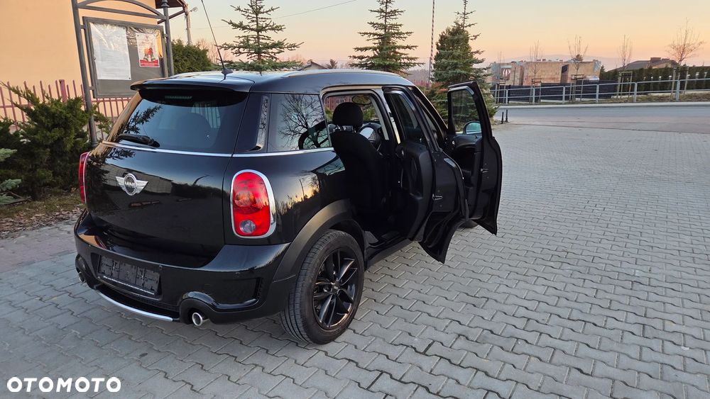 MINI Countryman Cooper SD All4 - 19