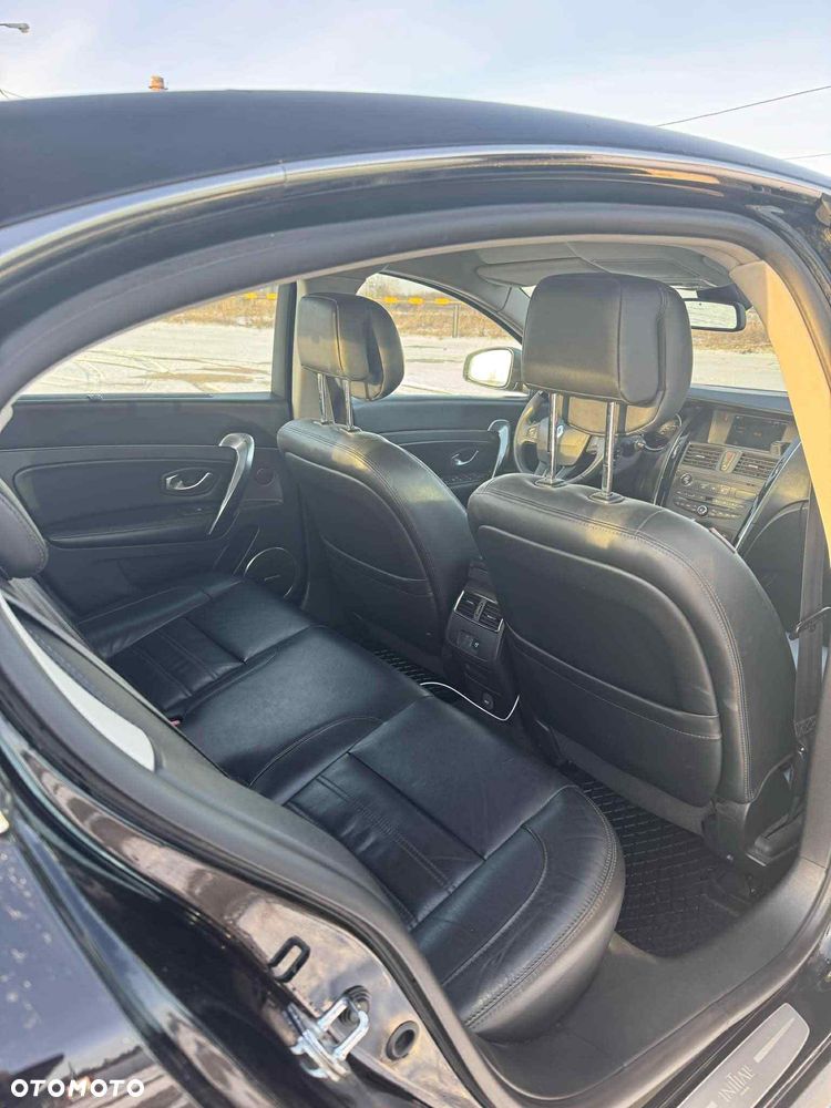 Renault Latitude dCi 175 FAP - 4