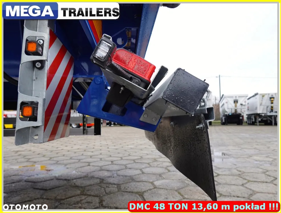 Inny Platforma DMC 45 TON, PODŁOGA OMEGA, ZAMKI KONTENEROWE !!! - 33