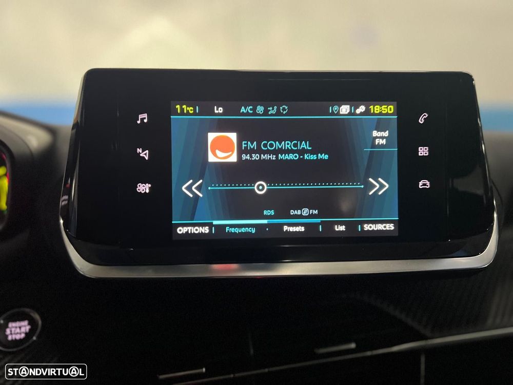 Peugeot e-2008 50 kWh Active Pack - 18