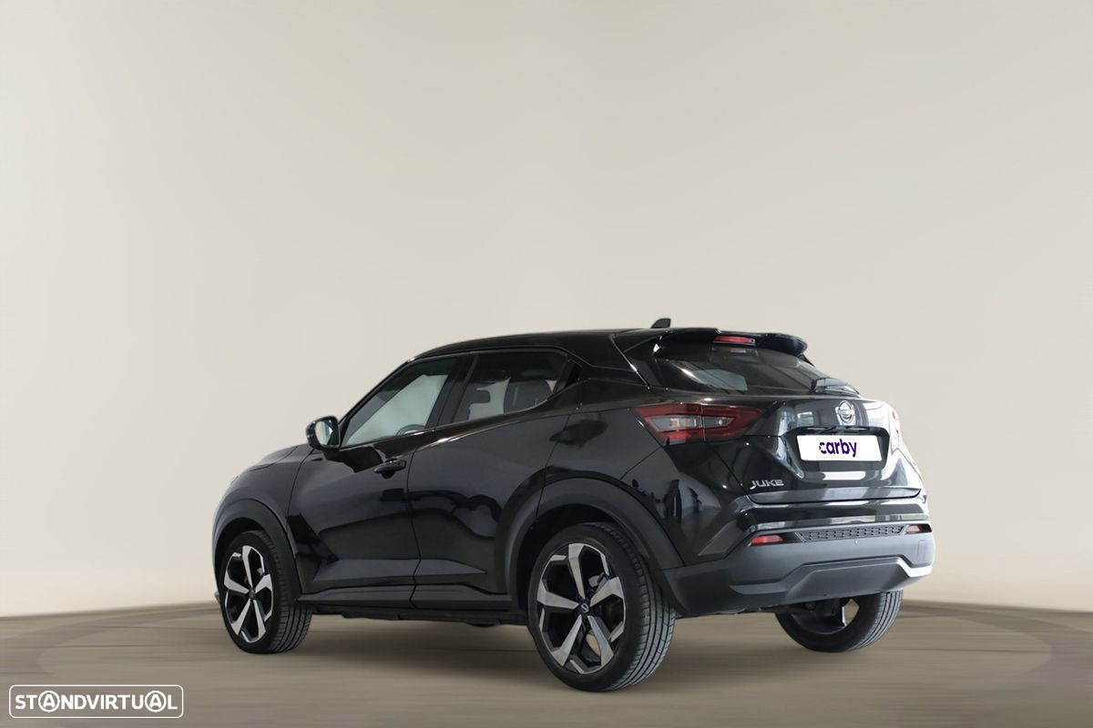 Nissan Juke 1.0 DIG-T Tekna - 3