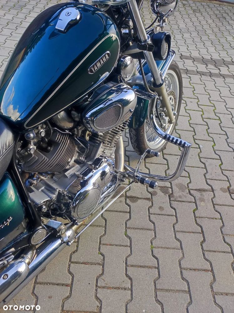 Yamaha Virago - 15